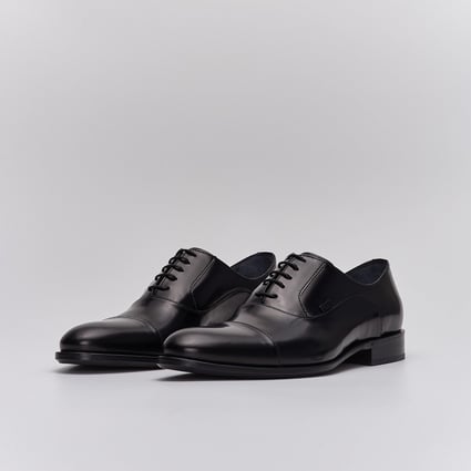 ΓΑΜΠΡΙΑΤΙΚΑ ΠΑΠΟΥΤΣΙΑ  BOSS SHOES - BLACK FLORENTIC